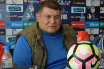 Мубин Эргашев: «Задача нашей сборной – выйти в финальную часть чемпионата Азии-2018»