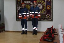 На вооружении спасателей КЧС и ГО при Правительстве РТ появились новые приборы