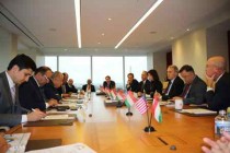 В Вашингтоне состоялась очередная встреча Торгового Совета США — Таджикистан