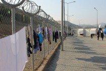 Иордания отказалась нести ответственность за лагерь беженцев на границе с Сирией