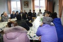 Представители миграционной службы Таджикистана посетили Центр временного содержания иностранных граждан в Москве