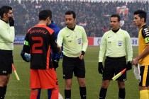 Кубок Азии-2019 по футболу : матч Таджикистан – Непал обслужит бригада арбитров из Ирана