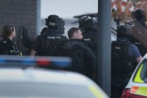 В полиции заявили, что инцидент в центральной Англии не связан с терроризмом