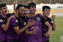 Чемпионат Таджикистана по футболу, первая лига: «Эсхата» стала серебряным призером, а «Сомон» – бронзовым