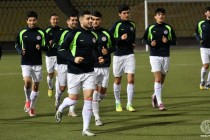 Сборная Таджикистана: подготовка к отборочному матчу против Непала