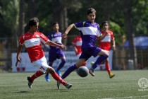 «Регар-ТадАЗ» лидирует в чемпионате Таджикистана (U-17)