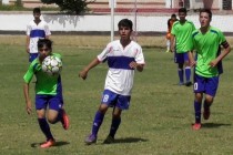 Чемпионат Таджикистана среди юношей (U-15) по футболу: «Автомобилист» ударно начал второй круг