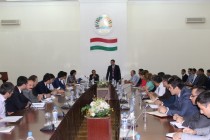 Таджикистан готовится к празднованию Дня государственного языка