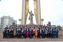 Представители активной молодежи Таджикистана выступили с обращением к своим сверстникам