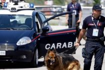 В Италии задержаны более 40 членов мафии