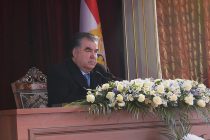 Выступление Лидера нации, Президента Республики Таджикистан Эмомали Рахмона на церемонии открытия металлургического завода в городе Истиклол