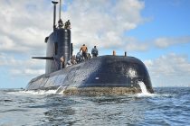 Полученные ВМС Аргентины сигналы не помогли определить местоположение пропавшей подлодки