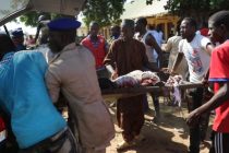 В результате подрыва смертника в Нигерии погибли 30 человек