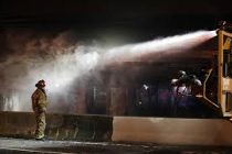 В Батуми в результате пожара в гостинице погибли 11 человек
