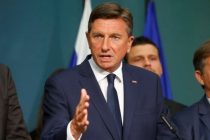 Борут Пахор заявил о своей победе на выборах президента Словении