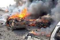 3 человека погибли в результате серии взрывов в иракском Киркуке