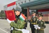 Новобранцы Национальной гвардии РТ приняли воинскую присягу