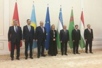 Участие  Сироджидина Аслова на встрече министров иностранных дел стран Центральной Азии и ЕС