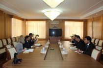 Таджикистан и АБР укрепляют сотрудничество