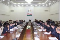 В Душанбе обсуждены вопросы по упрощению процедур торговли