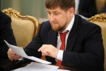 Кадыров предложил предать земле тело Ленина