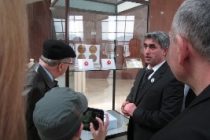 Ко Дню Президента Национальный музей Таджикистана подготовил специальные обзорные экскурсии по своим экспозициям