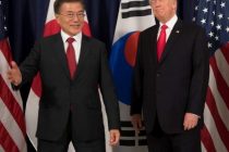 Лидеры США и Республики Корея подтвердили принцип мирного решения ядерной проблемы КНДР