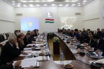 Германия намерена оказать содействие в реализации проекта по строительству ГЭС «Себзор» в Таджикистане