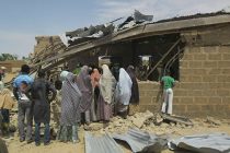 В Нигерии 14 человек погибли в результате серии терактов