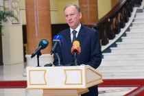 Николай Патрушев, Секретарь Совбеза России: «Таджикистан живет в условиях стабильности и спокойствия»