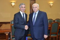 В Баку обсуждены вопросы межпарламентского сотрудничества Таджикистана и Азербайджана