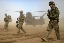 Пентагон назвал число американских военных в Афганистане, Ираке и Сирии