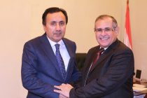 Таджикистан и Египет договорились активизировать сотрудничество по различным вопросам