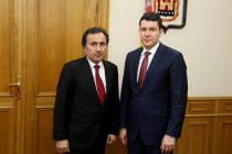 Таджикистан и Калининградская область обсудили перспективы сотрудничества в сфере образования и трудовой миграции