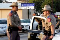 В США снова теракт: при стрельбе в Техасе пострадало более 12 детей