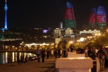 Туристический поток из России в Азербайджан вырос на треть