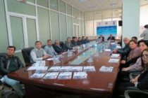 В ряде городов Таджикистана состоялись информационные сессии, завершающие трёхлетний проект между ПРООН в РТ и ТПП РТ