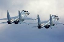 Воздушно-космические силы РФ уничтожили за неделю более 1320 объектов боевиков в Сирии