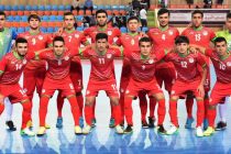 Определились потенциальные соперники сборной Таджикистана на чемпионате Азии-2018 по футзалу