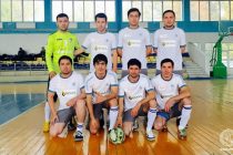 Стали известны полуфиналисты Кубка «Нацбанка» по футзалу