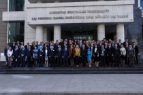Представители Таджикистана приняли участие во встрече по противодействию коррупции в странах Восточной Европы и Центральной Азии