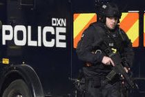 Полиция Британии задержала двух мужчин по подозрению в причастности к терроризму
