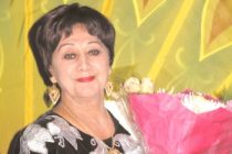 В Душанбе отметят 60-летие творческой деятельности Марьям Исоевой