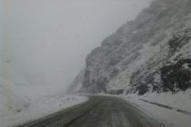 Ситуация с затором автомобилей на магистрали Душанбе — Чанак разрешилась