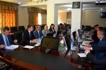 Российская делегация провела ряд встреч с профильными министерствами и ведомствами Таджикистана