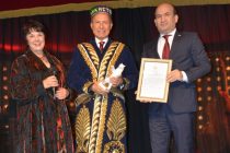 Почетный консул Таджикистана  стал «Консулом года» в Германии