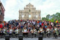 В Китае тепло встретили концерт ансамбля народных инструментов «Дилнавоз»