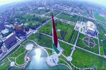 ДУШАНБЕ – НЕТ ПРЕКРАСНЕЕ ГОРОДА НА ЗЕМЛЕ! 11  заметных преображений за 11 месяцев деятельности самого молодого Председателя столицы в истории Таджикистана