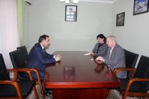 Таджикистан и Германия обсудили возможности начала совместных проектов  для спасательных подразделений КЧС И ГО при Правительстве РТ