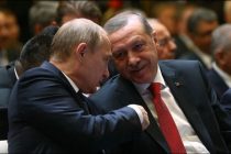 Путин и Эрдоган обеспокоены решением США признать Иерусалим столицей Израиля